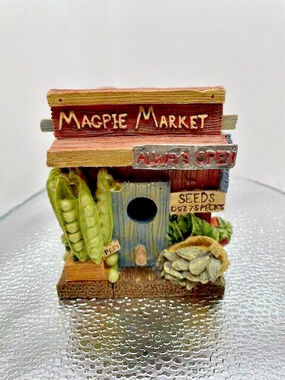 Magpie Market Box FIGI Graphics 1997 BX-TT-101 New in Box